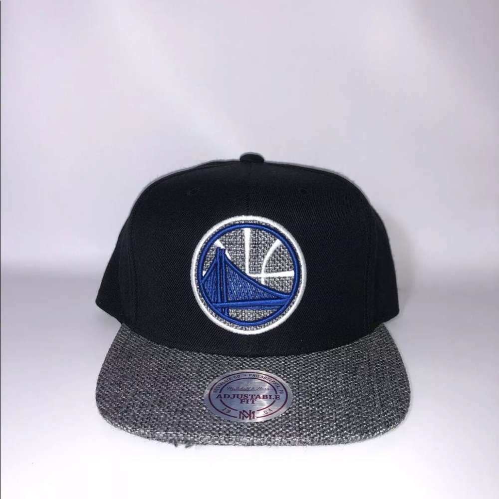 Golden State Warriors Mitchell & Ness SnapBack